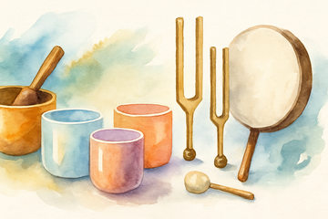 🎶 The Healing Power of Sound｜Exploring Frequency, Energy & Inner Harmony