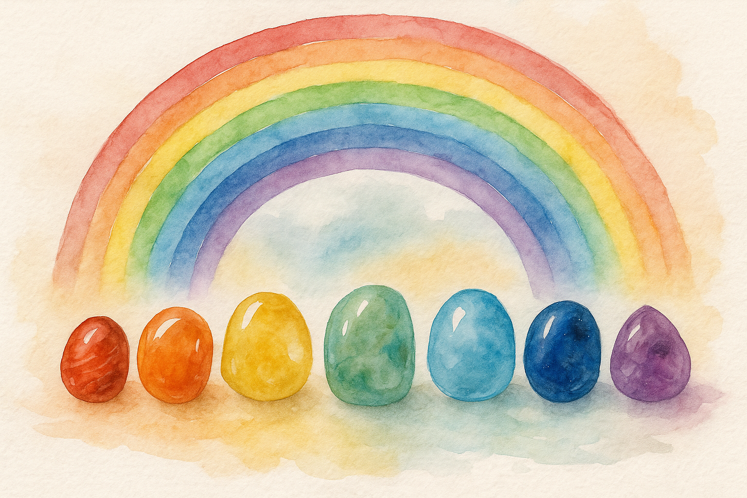 🌈 Chakra Frequencies & Crystal Resonance｜A Journey Through the Body’s Energy Spectrumslider_item_myfpXr