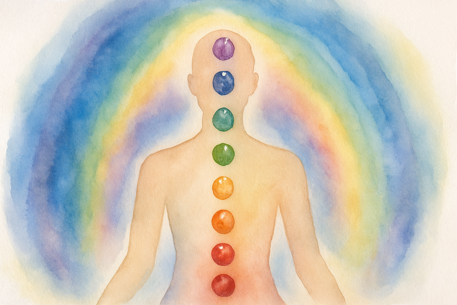 🌌 Aura & Chakra Alignment｜How Your Energy Field Reflects Inner Balanceslider_item_myfpXr