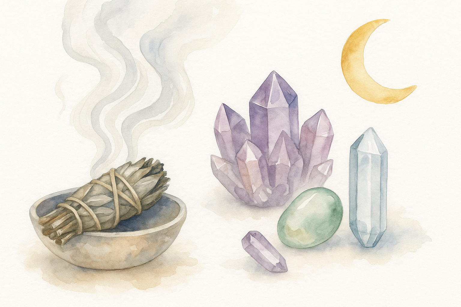 🌙 The Art of Cleansing Energy｜Daily Rituals to Refresh Your Aura & Spaceslider_item_myfpXr