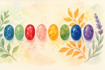 💫 Birthstones & The Art of Personal Meaning｜Wearing Your Month’s Magic