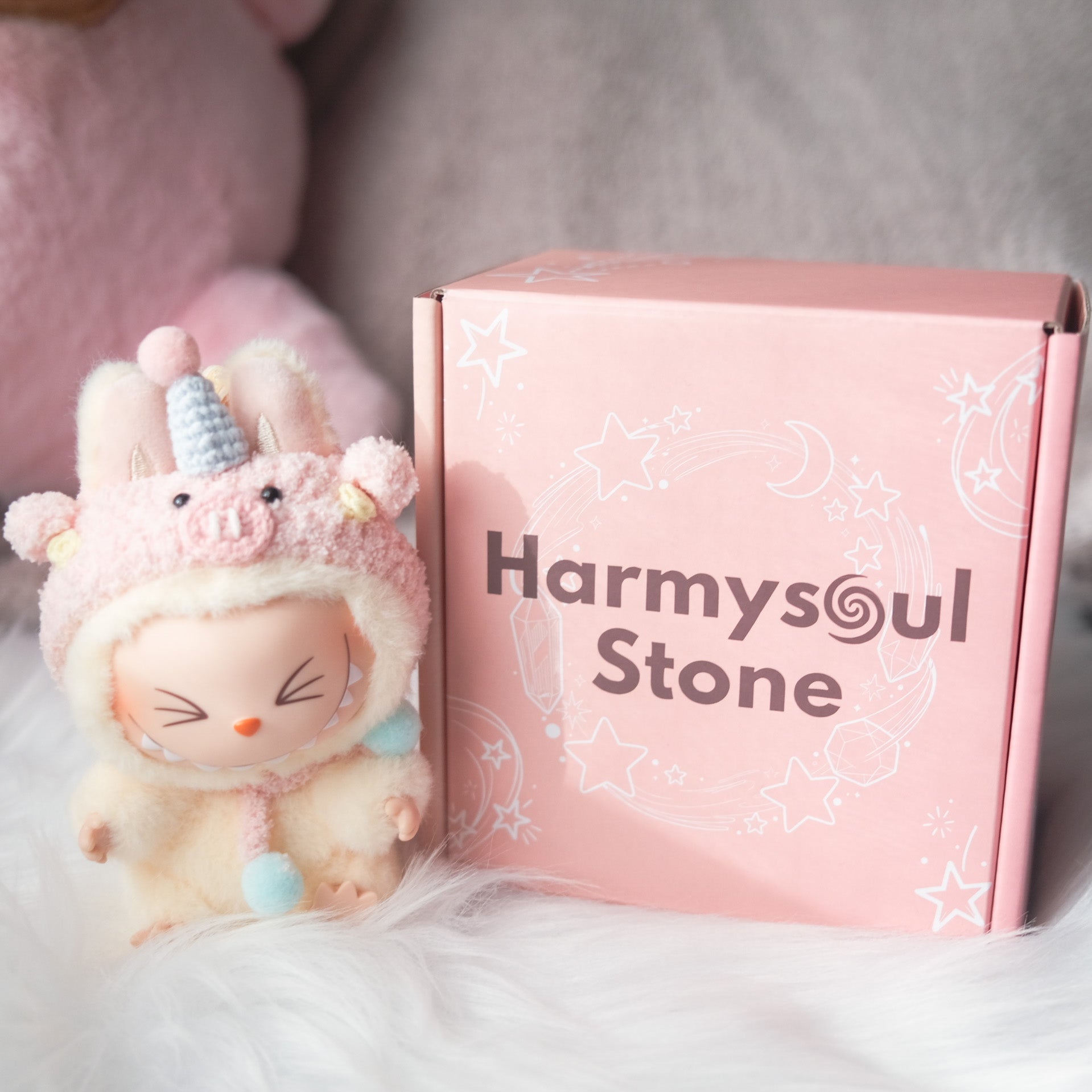 Intuitive Harmony – Mystery Crystal Bracelet Blind Box