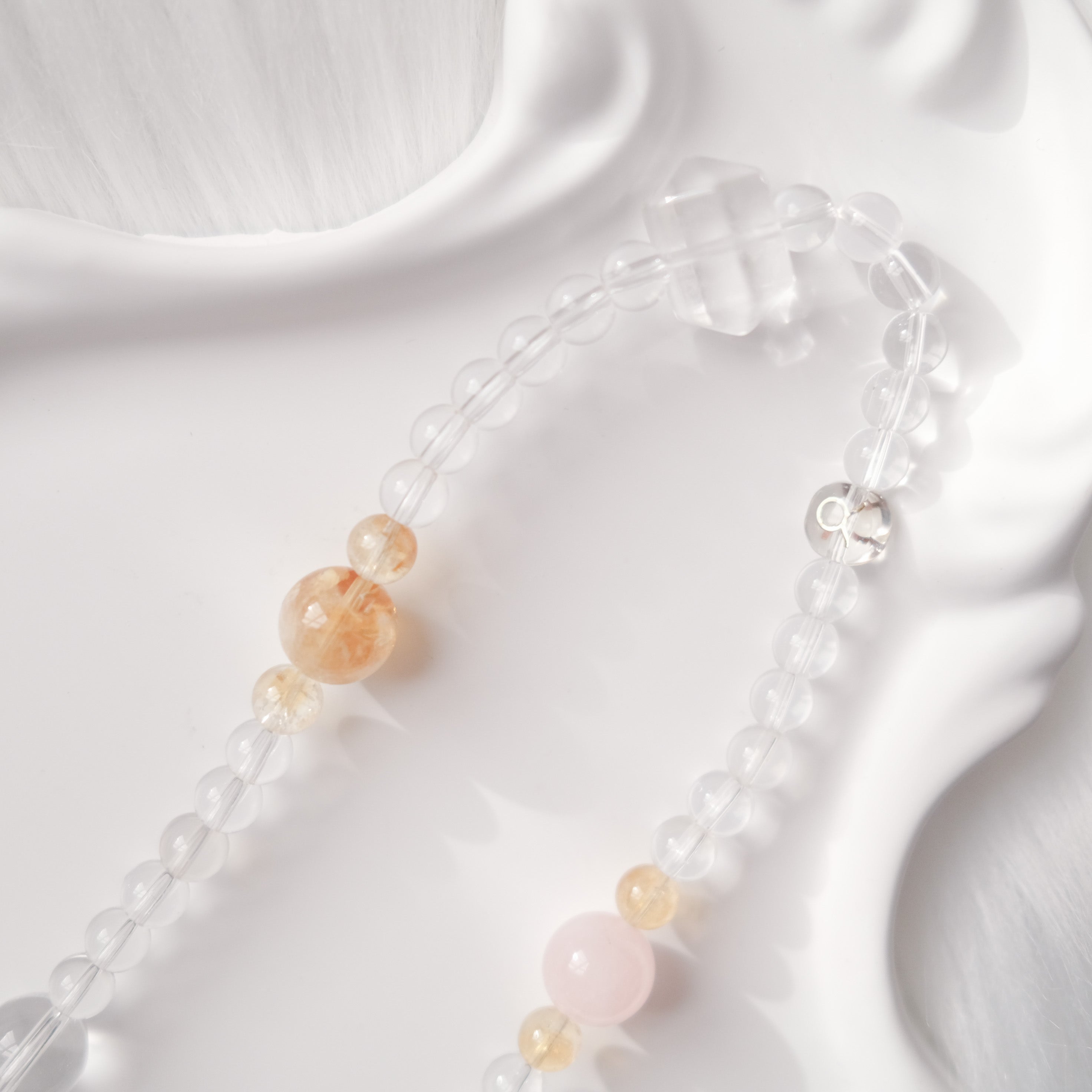 ♉ Taurus · Grounded Abundance Double Layer Bracelet