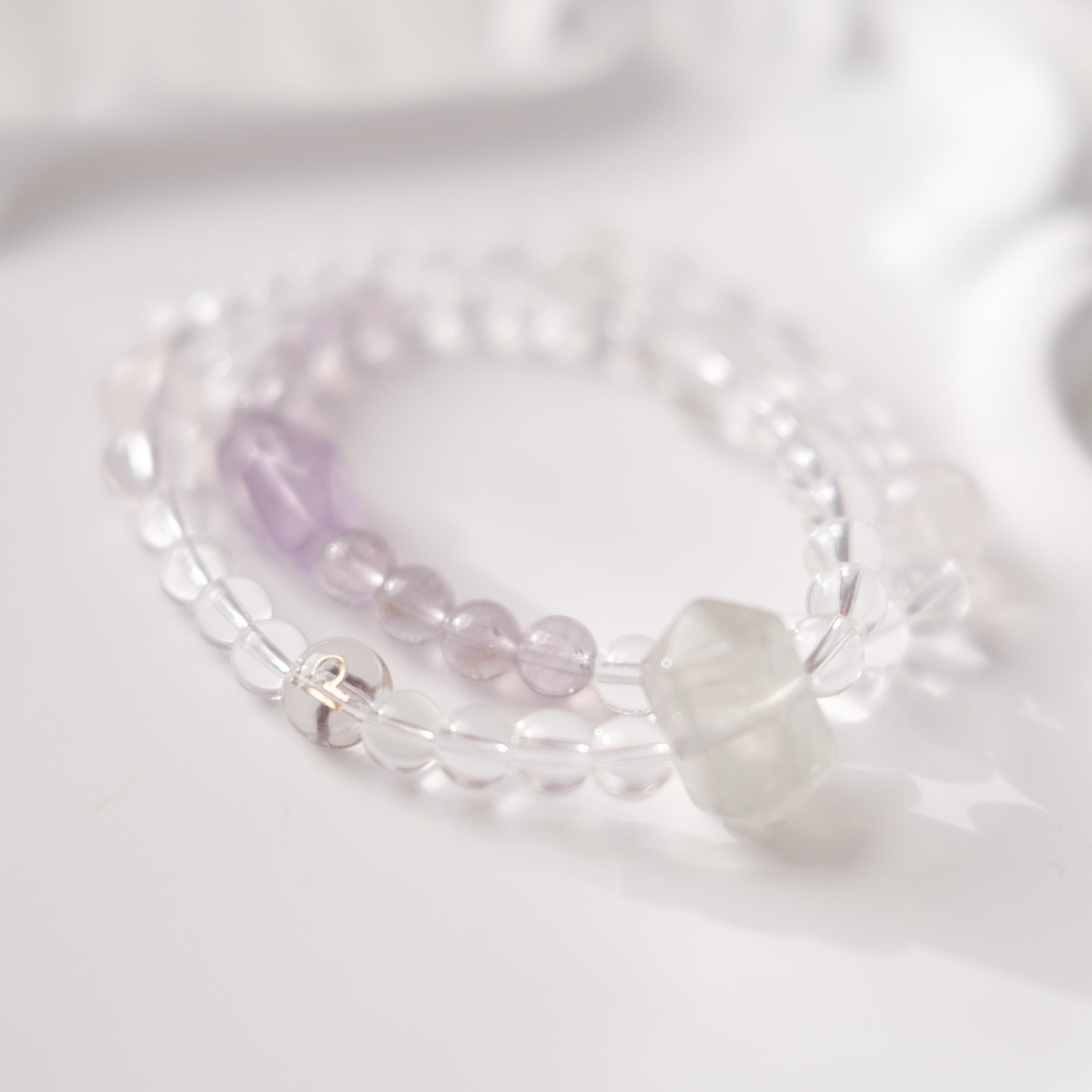 ♎ Libra · Harmony & Love Double Layer Bracelet