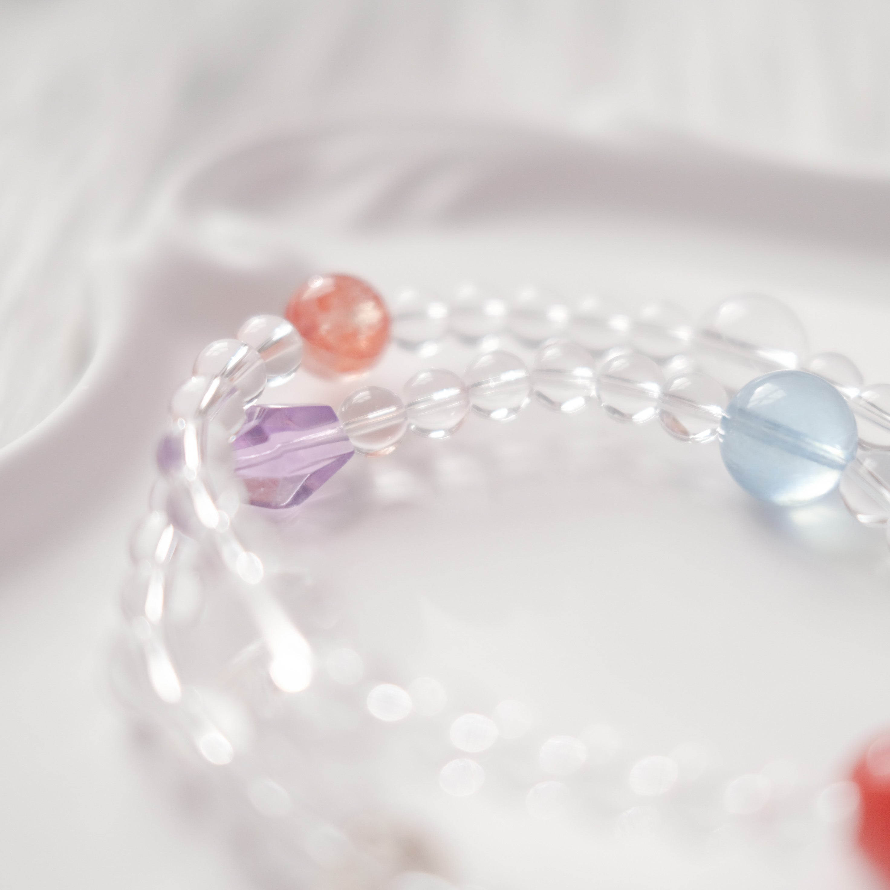 ♈ Aries · Courage & Vitality Double Layer Bracelet