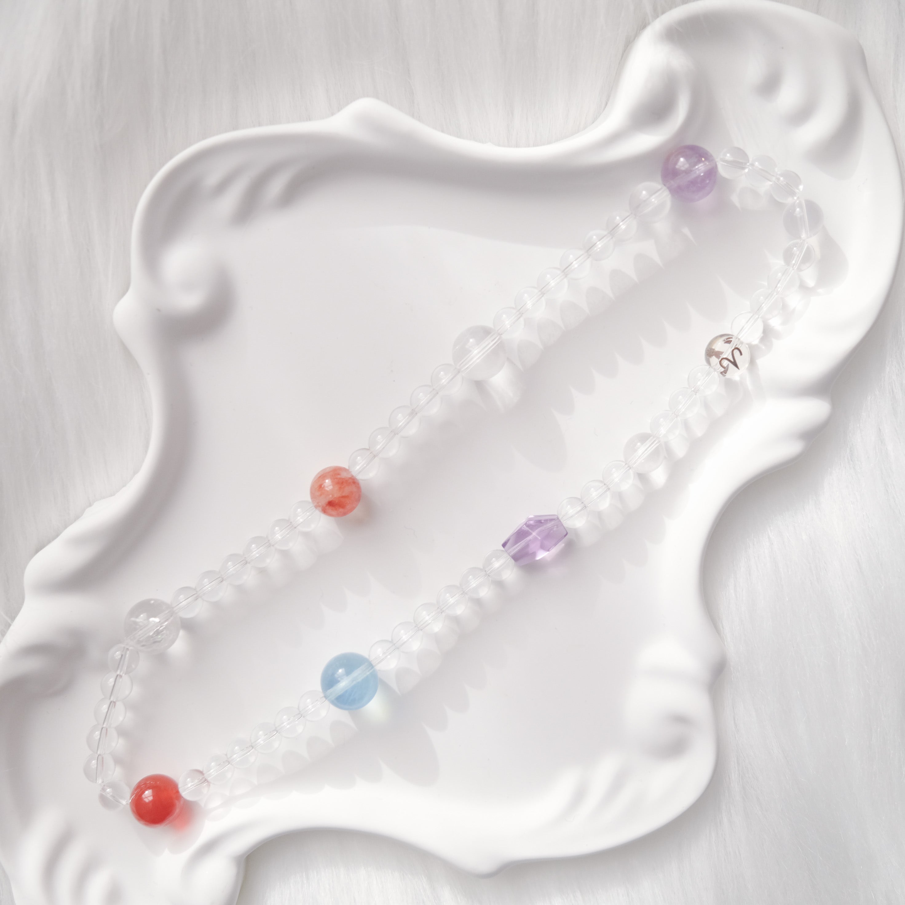 ♈ Aries · Courage & Vitality Double Layer Bracelet