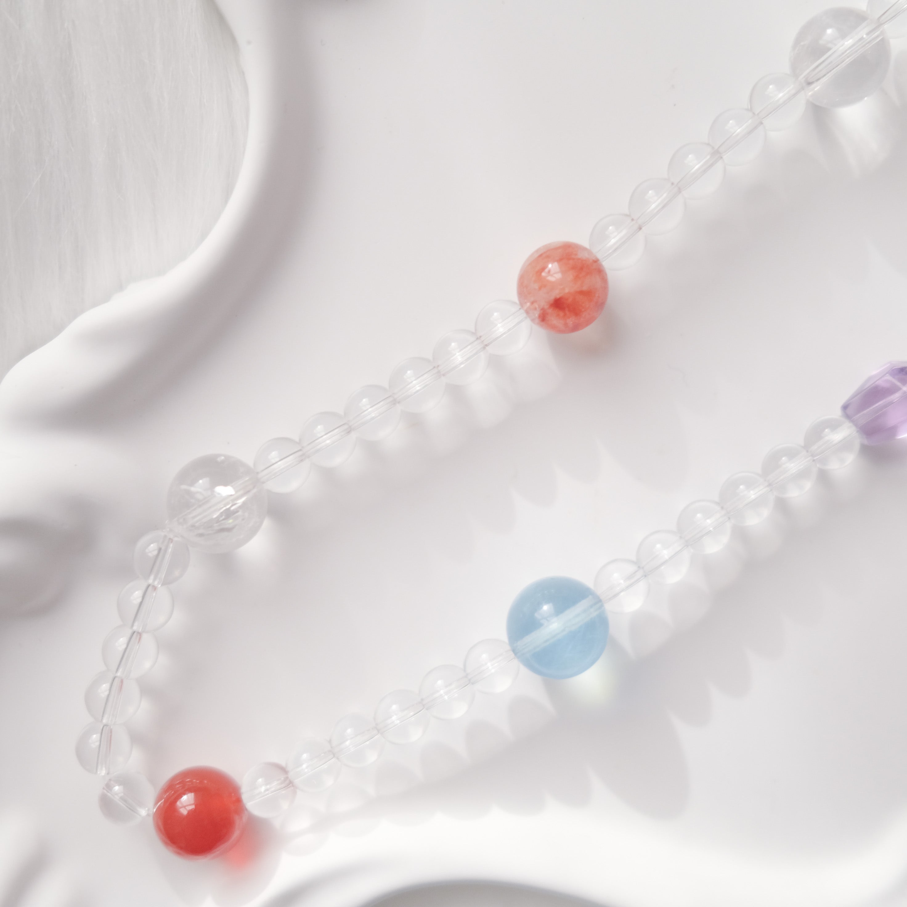 ♈ Aries · Courage & Vitality Double Layer Bracelet