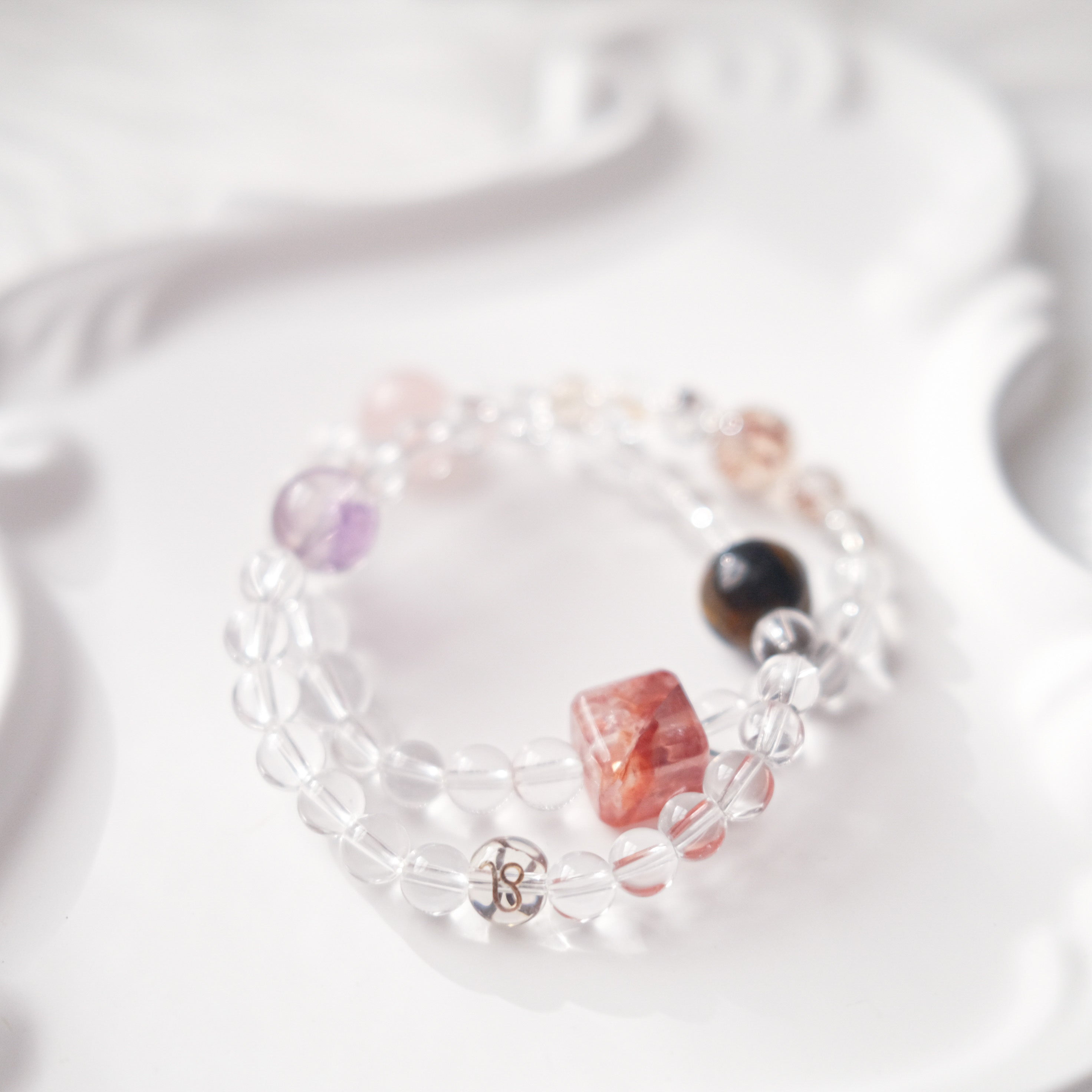 ♌ Leo · Radiance & Confidence Double Layer Bracelet