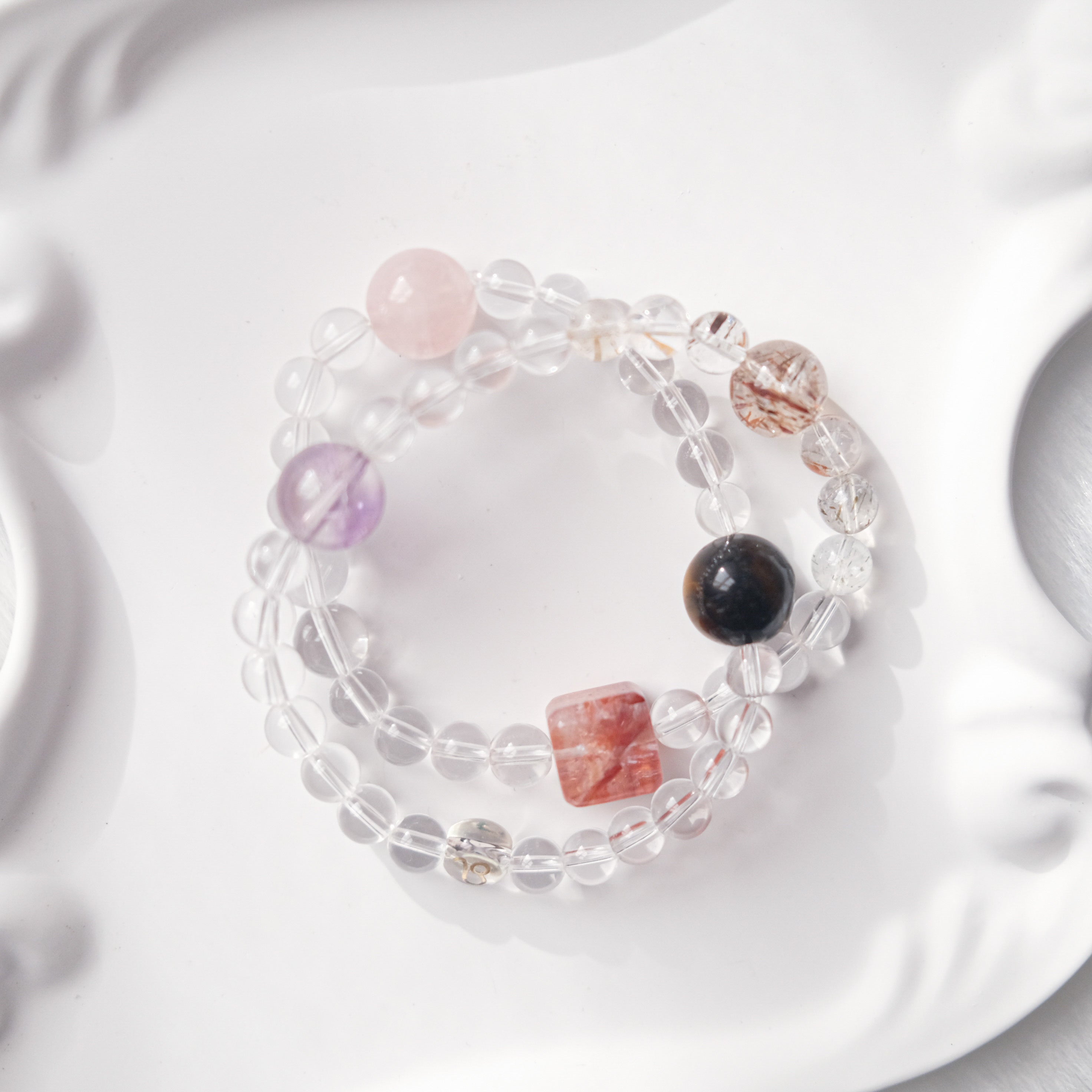♌ Leo · Radiance & Confidence Double Layer Bracelet