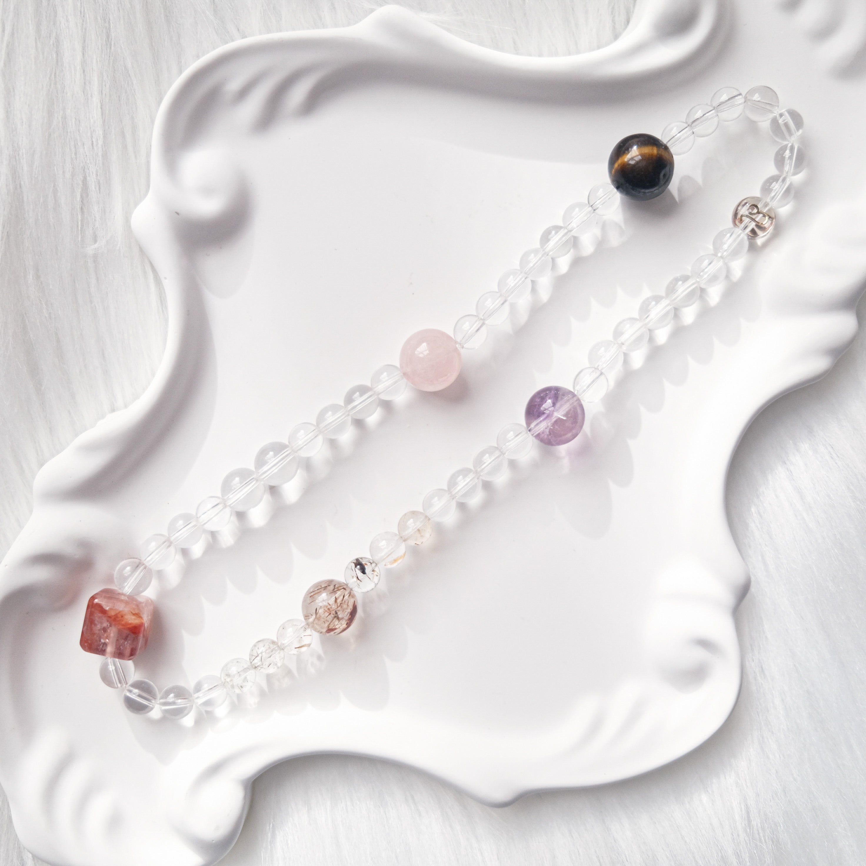 ♌ Leo · Radiance & Confidence Double Layer Bracelet