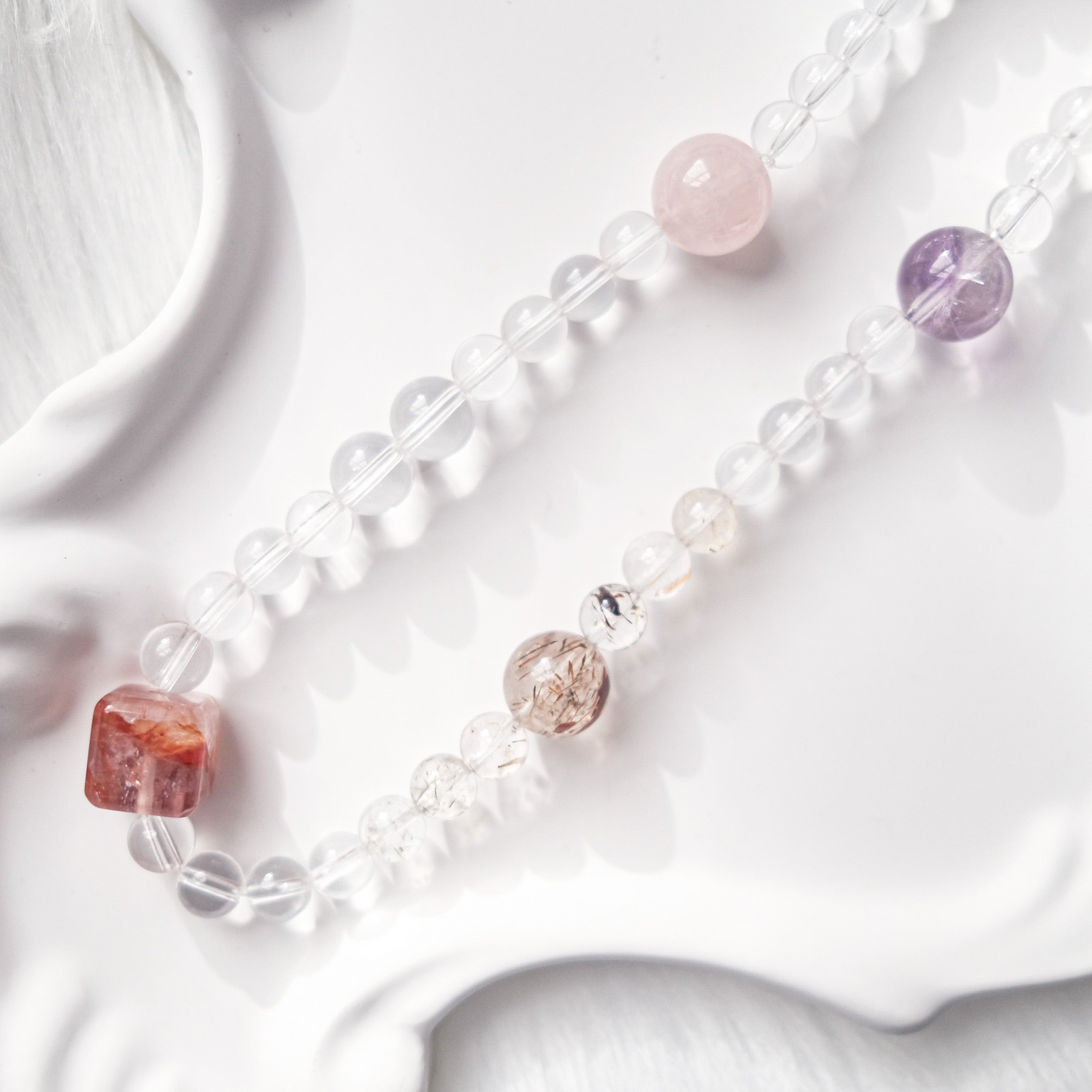 ♌ Leo · Radiance & Confidence Double Layer Bracelet