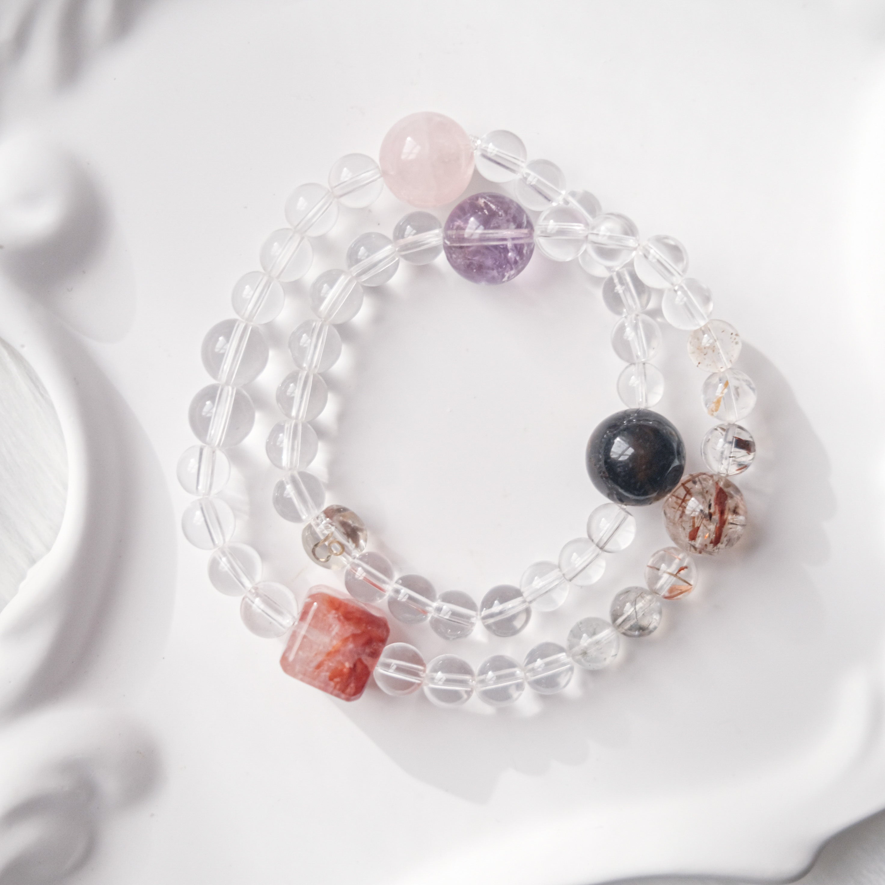 ♌ Leo · Radiance & Confidence Double Layer Bracelet