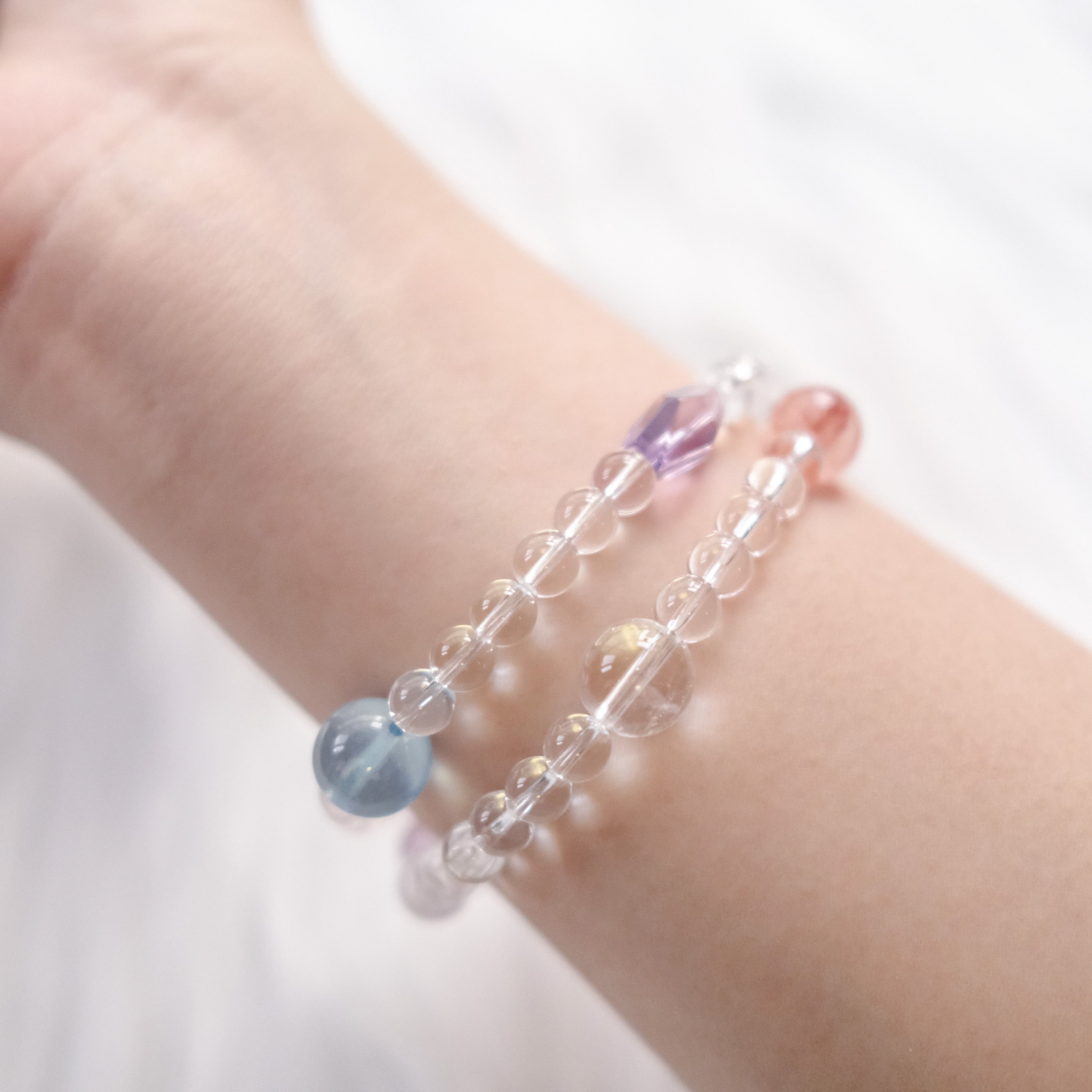 ♈ Aries · Courage & Vitality Double Layer Bracelet