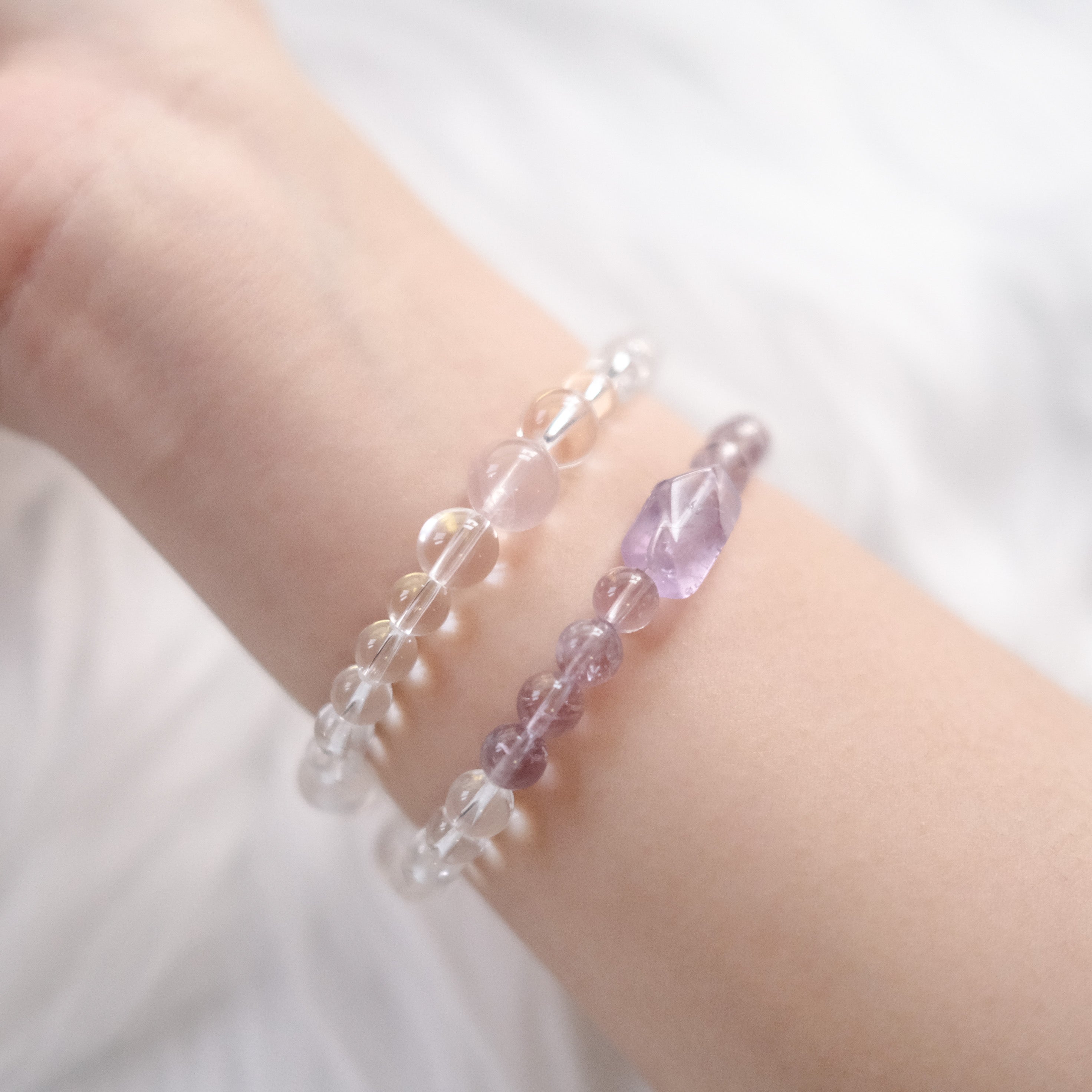 ♎ Libra · Harmony & Love Double Layer Bracelet
