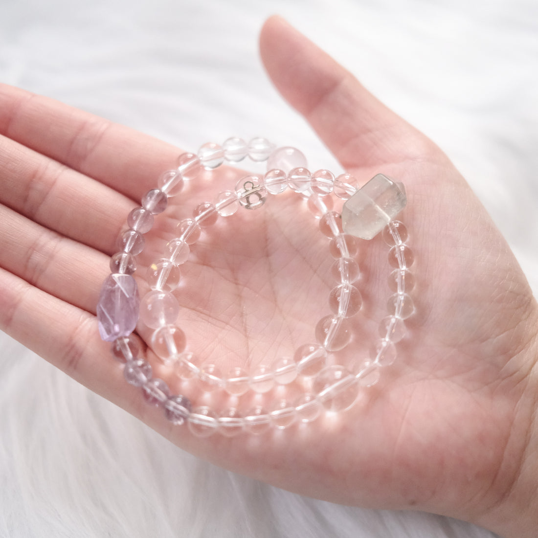 ♎ Libra · Harmony & Love Double Layer Bracelet
