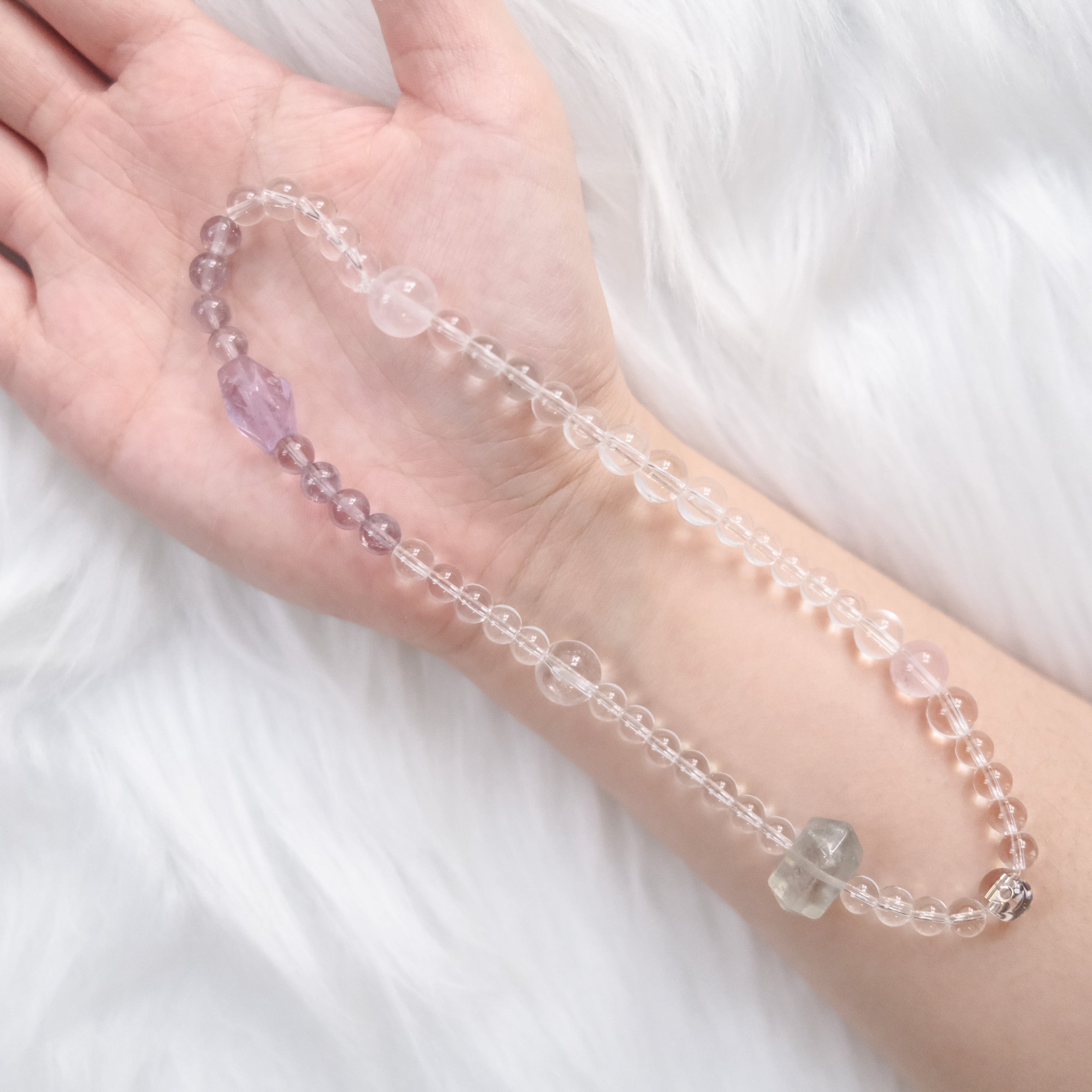 ♎ Libra · Harmony & Love Double Layer Bracelet