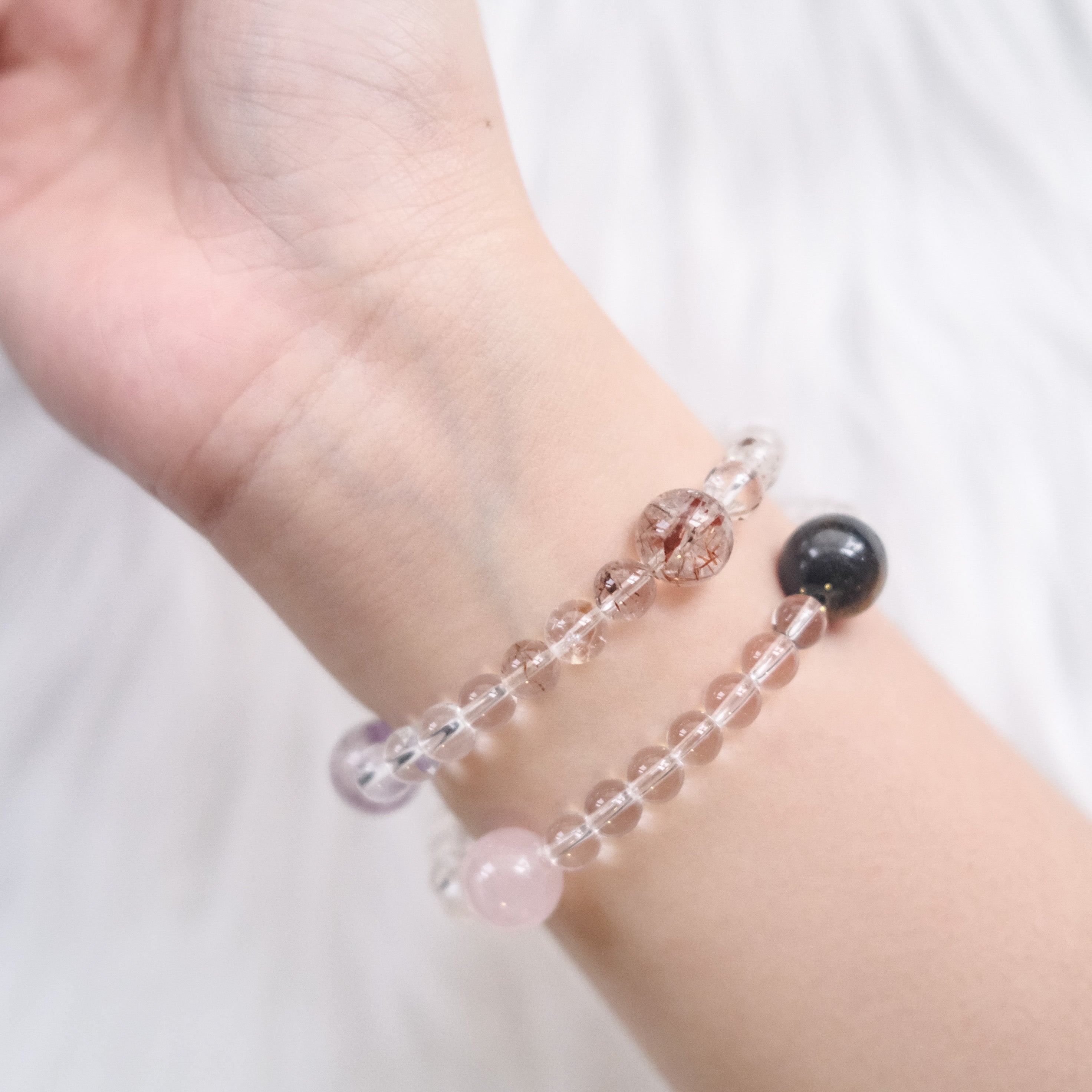 ♌ Leo · Radiance & Confidence Double Layer Bracelet