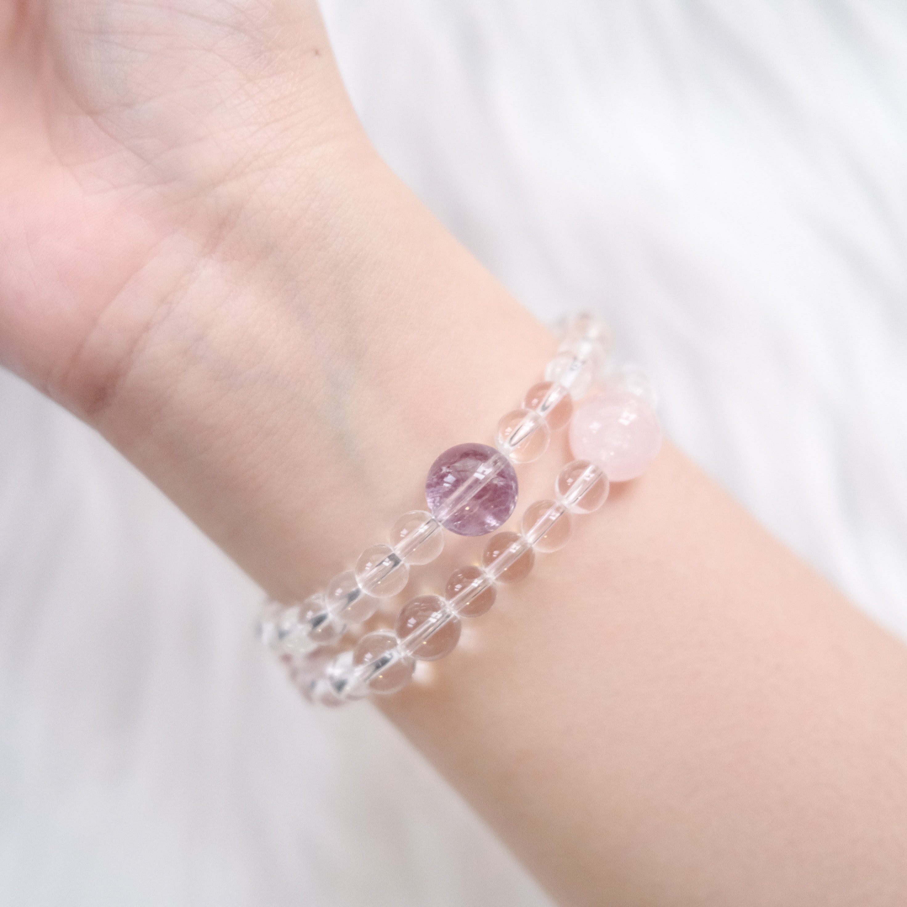 ♌ Leo · Radiance & Confidence Double Layer Bracelet