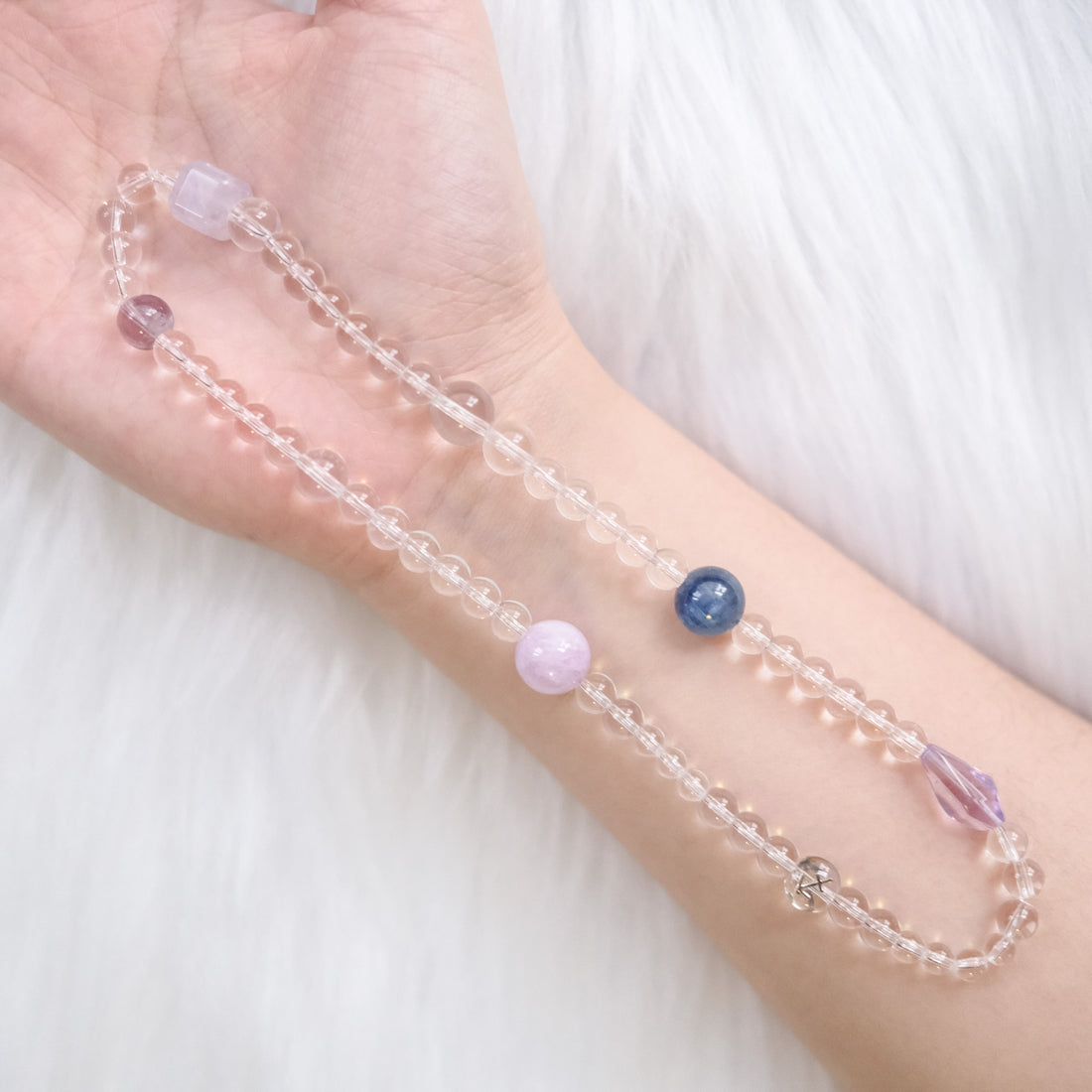 ♐ Sagittarius · Freedom & Expansion Double Layer Bracelet