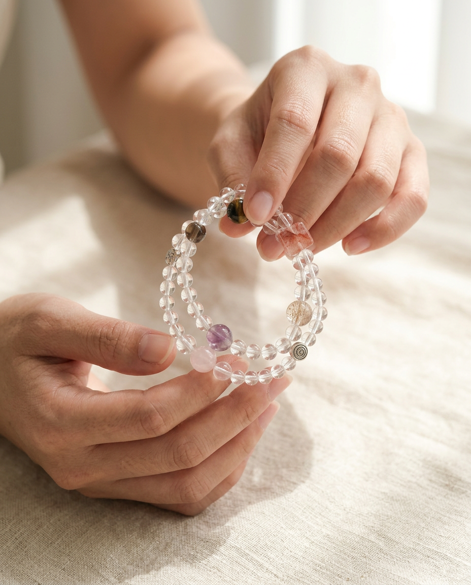 ♌ Leo · Radiance & Confidence Double Layer Bracelet