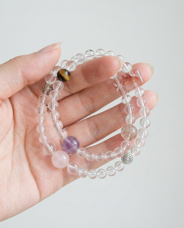 ♌ Leo · Radiance & Confidence Double Layer Bracelet
