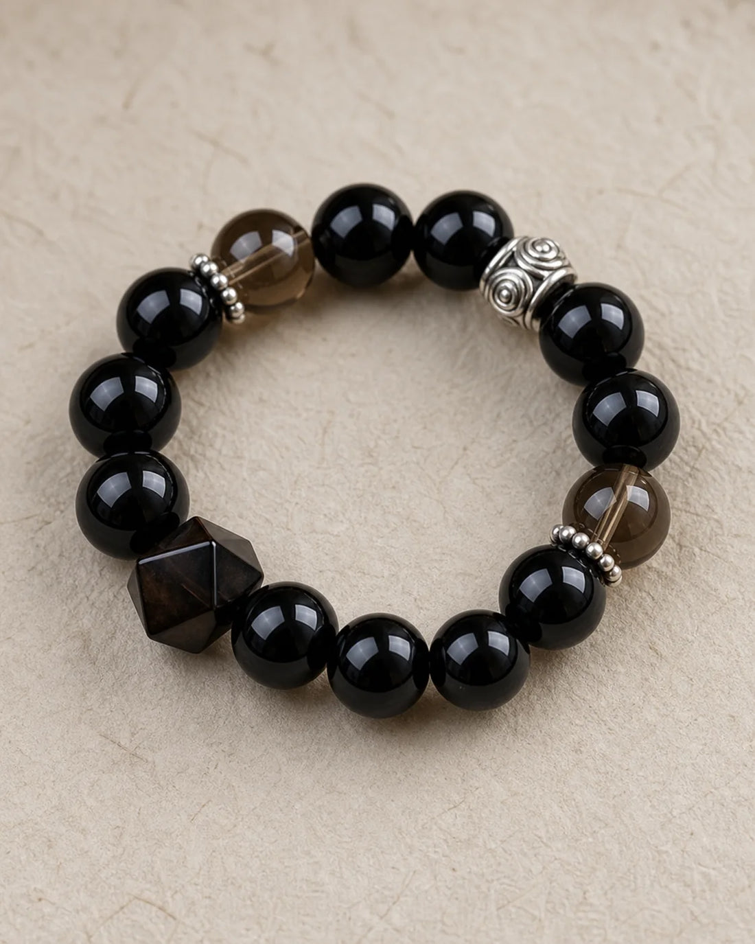 Ink Fu Tea tea-inspired ritual bracelet